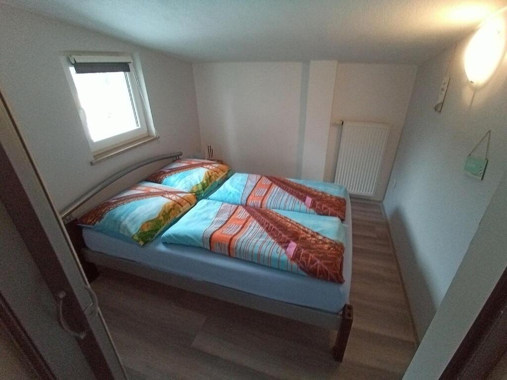 Spacious Bungalow Near Sea In Grundshagen Exterior photo